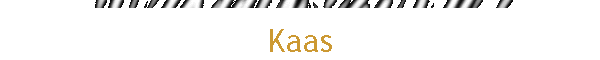 Kaas